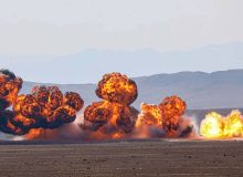بزرگترین رزمایش عملیاتی نیروی زمینی سپاه آغاز شد