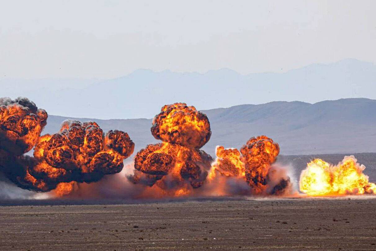 بزرگترین رزمایش عملیاتی نیروی زمینی سپاه آغاز شد