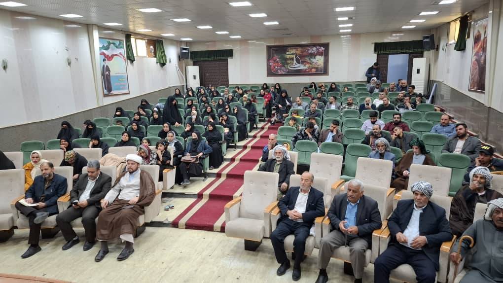 همایش تخصصی اشتغال و خانواده در شهرستان کارون برگزار شد.