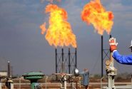 جمع آوری ۴۰ میلیون فوت مکعب گاز مشعل در میدان رگ سفید یک