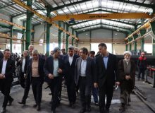 بهره برداری از دو واحد صنعتی در شهرک‌های صنعتی اهواز