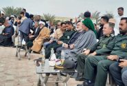 خوزستان پیوسته دژ مستحکمی مقابل دشمنان بوده است