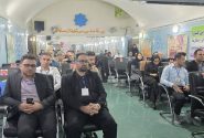دومین همایش سلامت دفاعی در بیمارستان صحرایی امام حسین (ع)