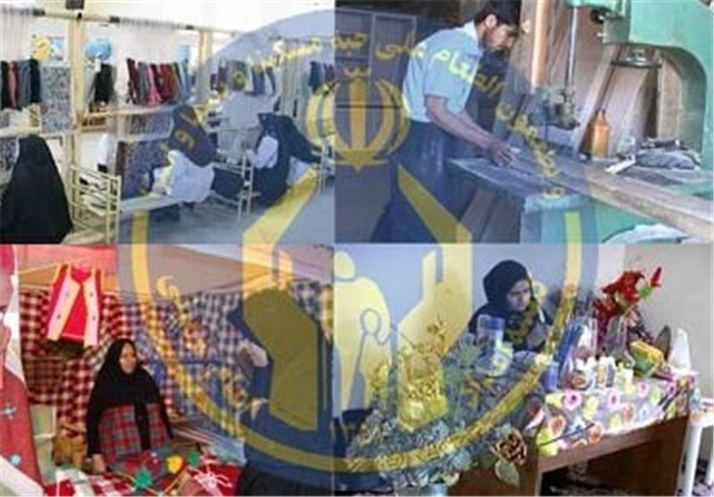 کمک به توسعه اقتصادی روستاهای خوزستان با اجرای طرحهای اشتغالزایی کمیته امداد