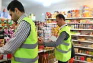 اجرای طرح نظارت تعزیرات حکومتی بر بازار در خوزستان