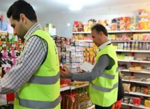 اجرای طرح نظارت تعزیرات حکومتی بر بازار در خوزستان