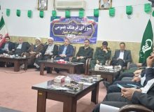 ایجاد محل‌های مناسب برای غذا خوردن میهمانان نوروزی