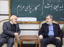 محسن رضایی: تشییع پیکر رهبر مقاومت، روزی تاریخی برای جهان اسلام