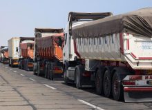 افزایش ۲۲ درصدی جابجایی کالا از مرز شلمچه