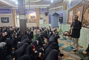 حضور معاون امور استان‌های رسانه ملی در جمع کاروان‌های راهیان نور