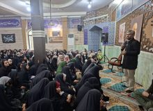 حضور معاون امور استان‌های رسانه ملی در جمع کاروان‌های راهیان نور