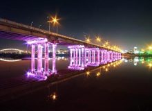 اهواز آماده استقبال از مسافران نوروزی