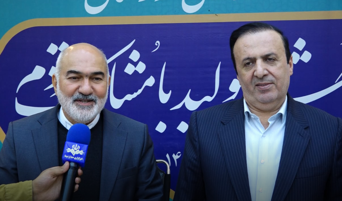 تاکید استانداران خوزستان و قزوین بر توسعه زیر ساختها در موضوع راهیان نور