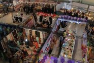 برپایی نمایشگاه بهاره در خوزستان