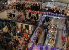 برپایی نمایشگاه بهاره در خوزستان