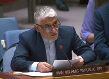 ایروانی: ایران طرح آمریکا برای غزه را قویاً محکوم می‌کند