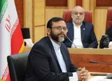 پارکینگ طبقاتی در اهواز مورد بهره‌برداری قرار می‌گیرد