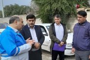زلزله هیچ آسیبی به زیرساخت‌های اندیمشک وارد نکرده است