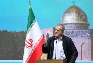 پزشکیان: دنبال مذاکره هستیم/ در لانه روباه پناه‌ نمی‌گیریم