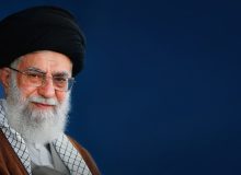 تسلیت امام خامنه‌ای در پی درگذشت آیت‌الله مستجاب‌الدعواتی