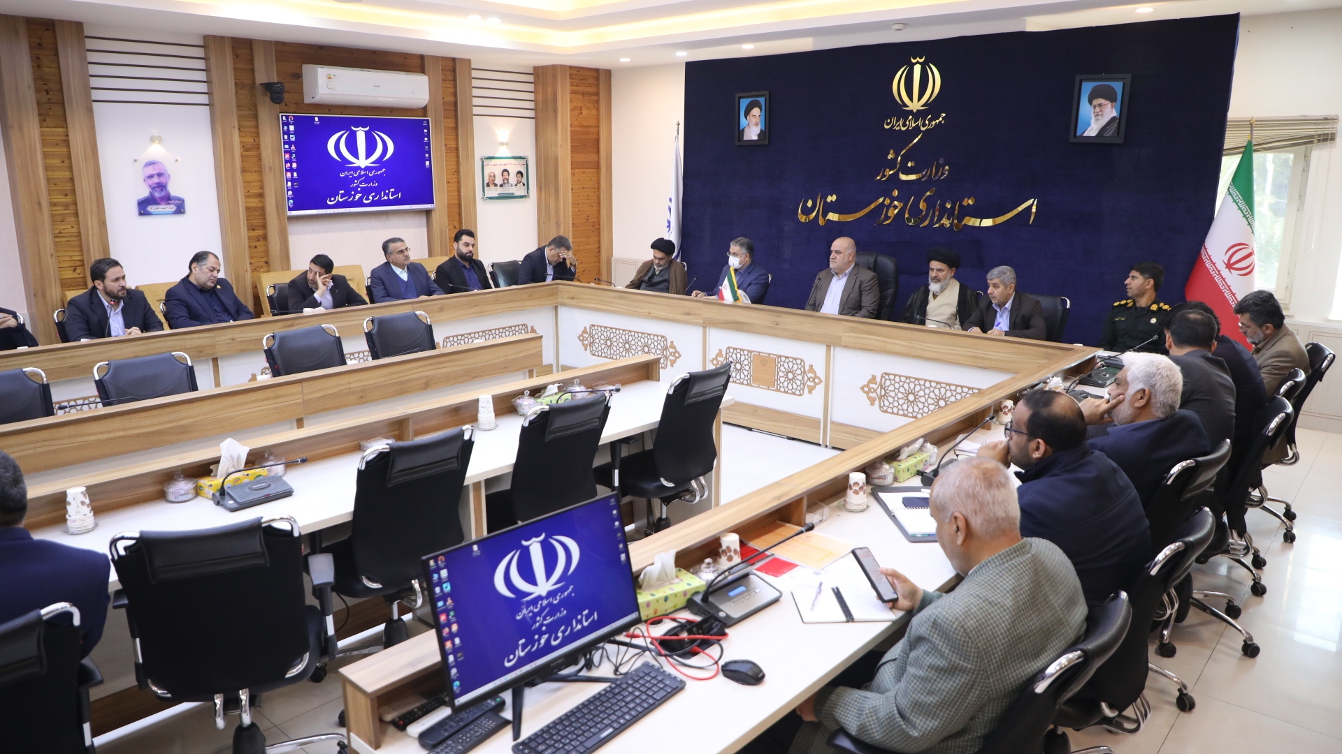 برنامه‌ریزی جامع برای برگزاری اربعین ۱۴۰۴ در مرز‌های شلمچه و چذابه