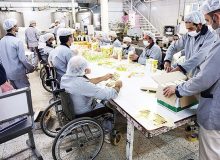 تلاش برای بهبود معیشت مددجویان بهزیستی خوزستان