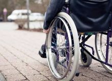 اهدای ویلچر به افراد دارای معلولیت در شهرستان گتوند