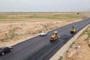 تشریح آخرین وضعیت ساخت خط سیر دوم محور ملاثانی- مسجدسلیمان