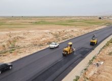 تشریح آخرین وضعیت ساخت خط سیر دوم محور ملاثانی- مسجدسلیمان