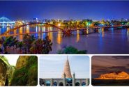 خوزستان آماده استقبال از مهمانان نوروزی