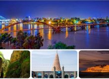 خوزستان آماده استقبال از مهمانان نوروزی