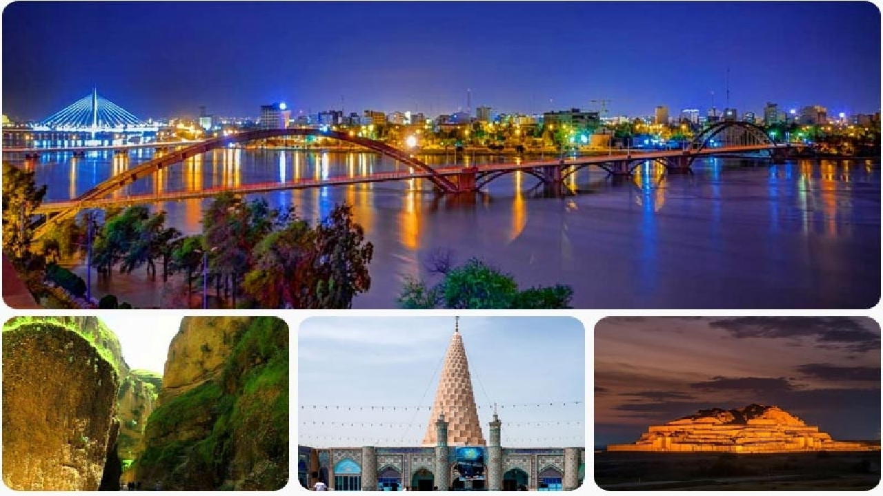 خوزستان آماده استقبال از مهمانان نوروزی