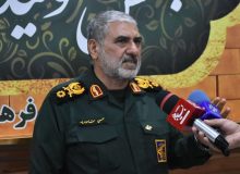 سپاه خوزستان برای مدیریت مصرف انرژی با وزارت نفت و نیرو هم‌کاری می‌کند
