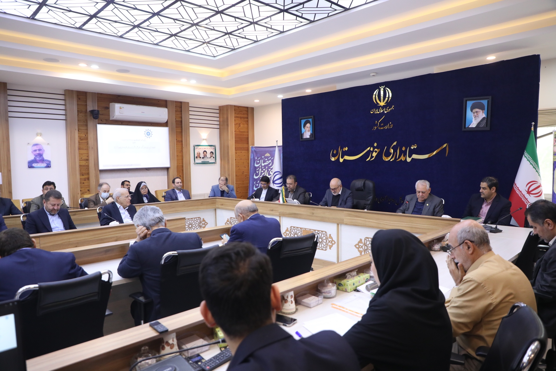 توسعه پایدار خوزستان؛ محور همکاریهای دولت و بخش خصوصی