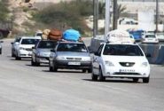 اجرای پویش نوروزی «نه به تصادف» با شعار «شیش دونگ برانید» در خوزستان