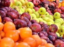 آغاز توزیع ۳۴۲ تن میوه ویژه شب عید در خوزستان