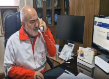 تاکید استاندار خوزستان بر بازسازی فوری پل و بازارچه هویزه