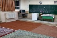آماده سازی ۲۲۰ کلاس در اندیمشک برای اسکان مهمانان نوروزی