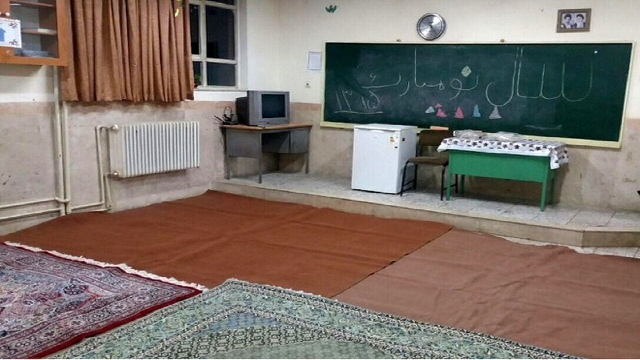 آماده سازی ۲۲۰ کلاس در اندیمشک برای اسکان مهمانان نوروزی