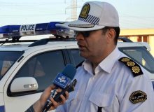 رزمایش امنیتی راهور خوزستان با تأکید بر پیشگیری از تصادفات و حفظ امنیت جاده‌ها آغاز شد
