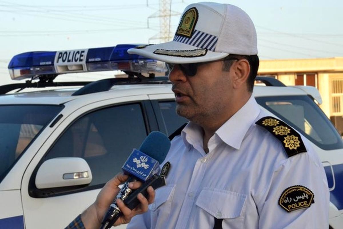 رزمایش امنیتی راهور خوزستان با تأکید بر پیشگیری از تصادفات و حفظ امنیت جادهها آغاز شد