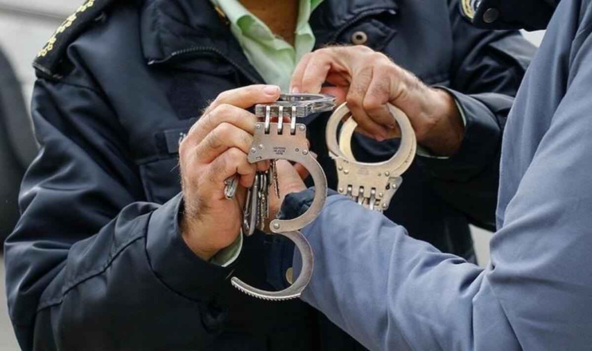 شناسایی و دستگیری سردسته باند سرقتهای مسلحانه در شوشتر