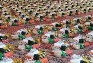 اهدای ۵ هزار بسته معیشتی به نیازمندان توسط شرکت نفت و گاز آغاجاری