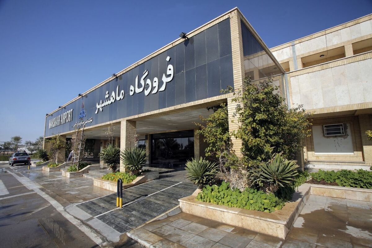 برقراری دوباره پروازهای شبانه فرودگاه ماهشهر