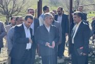 برق رسانی به روستا‌های دزپارت از اولویت‌های شرکت توزیع برق استان