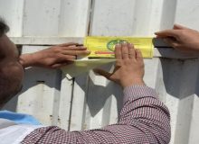 مهر و موم یک واحد غیرمجاز عرقیجات در دزفول