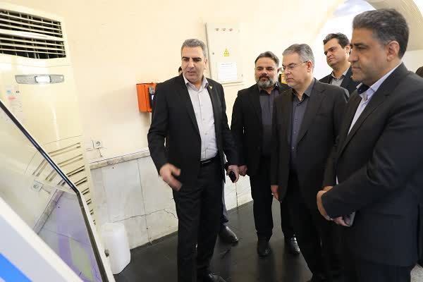 آمادگی کامل برای خدمت رسانی به مسافران نوروزی در خوزستان
