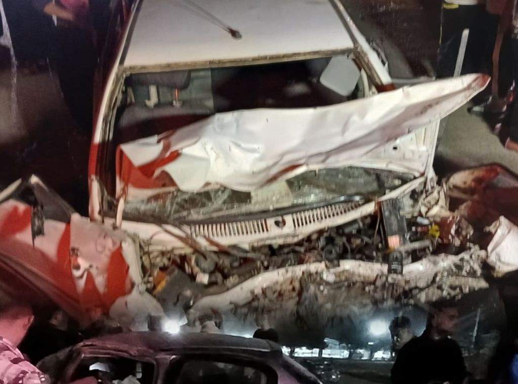 تصادف مرگبار در شهرستان دزفول