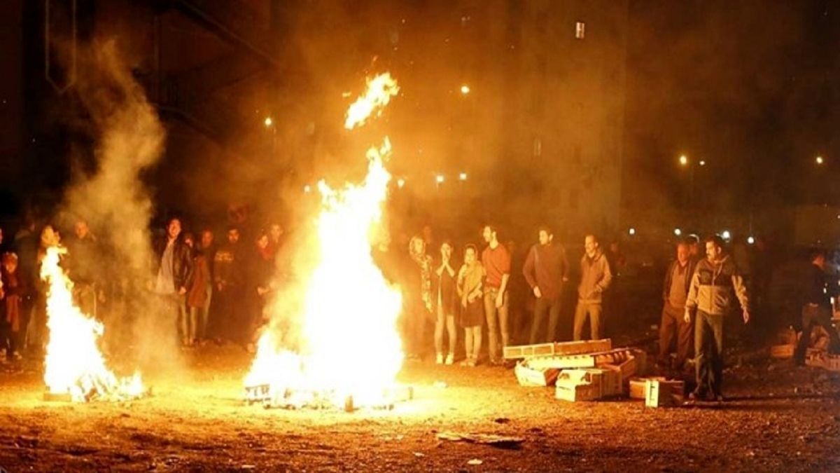 ۴۱ مصدوم بر اثر حوادث چهارشنبه آخر سال در خوزستان