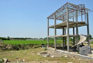 بازدید عوامل نظارتی خوزستان از طرح‌های دارای مجوز تغییر کاربری